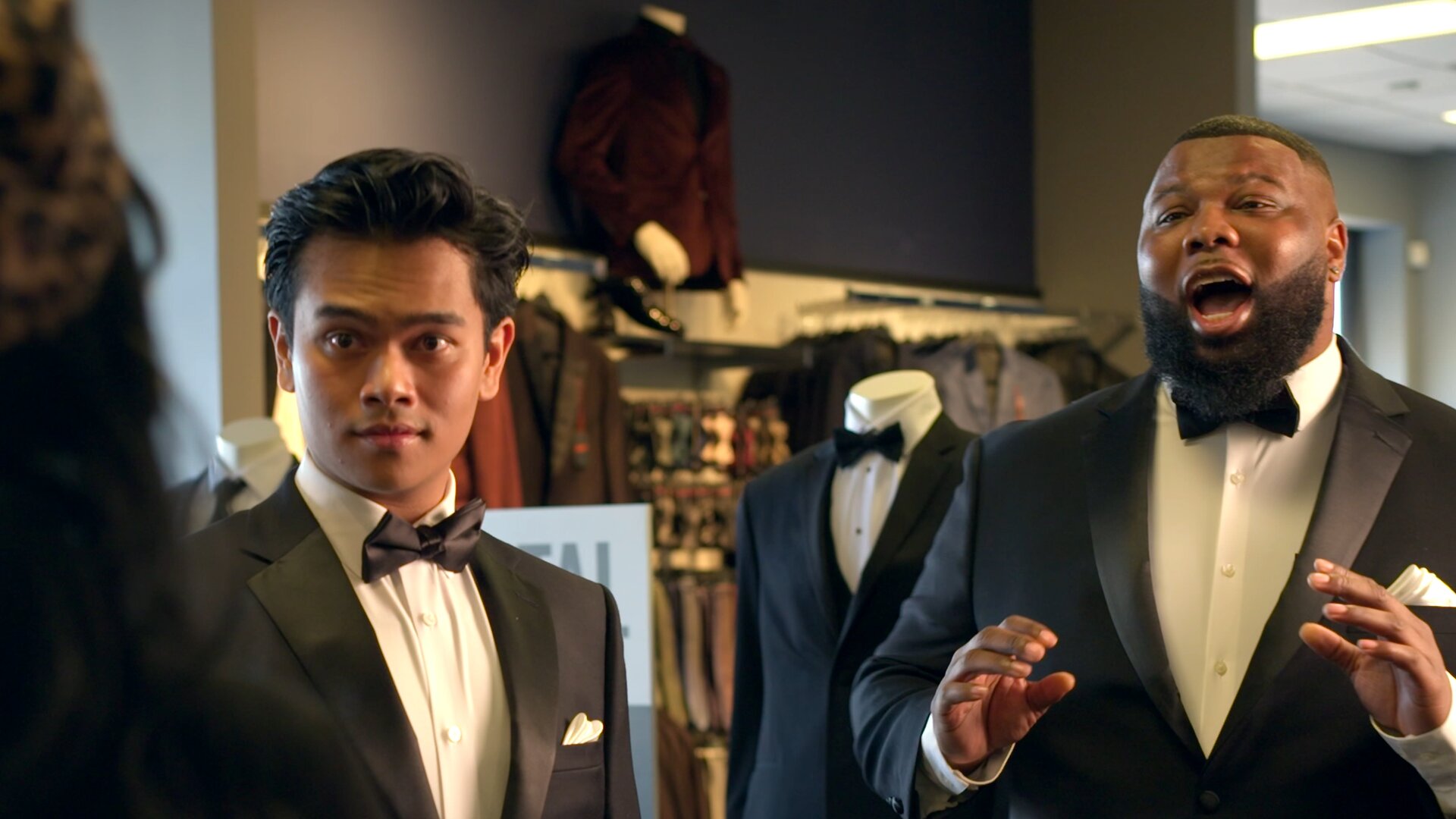 Men's Wearhouse